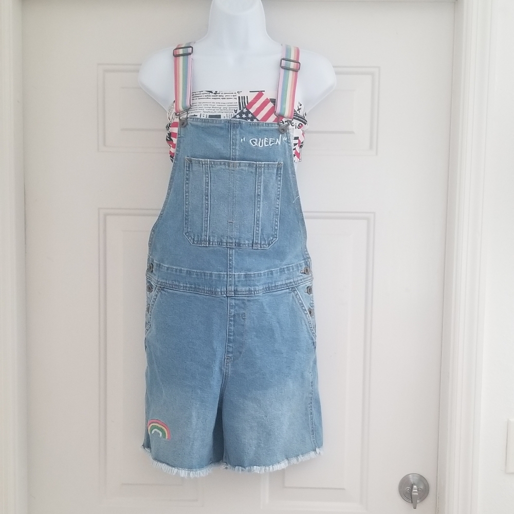 UNISEX Shortall